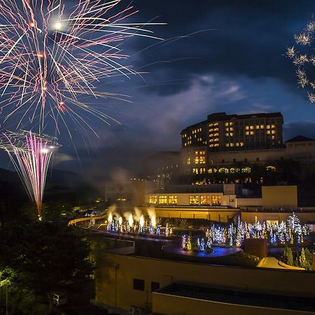 Hotel Morinokaze Oshuku Shizukuishi Eksteriør billede